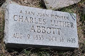 Charles Luther Abbott (1835-1905)