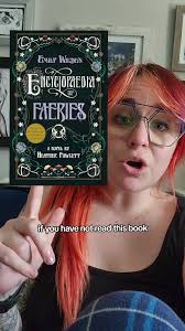 Emily Wildes Encyclopedia of Fairies Dramione