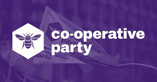 Vi gör din vardag godare! Co Operative Party Sharing Power Wealth