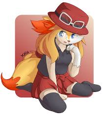 If you haven't checked this guys stories out then you totally should! Braixen Transformation By Lornext On Deviantart Furry Tf Anime Furry Braixen Pokemon