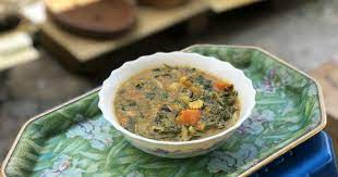 Ada beberapa resep membuat bubur pedas. Jom Eat Sarawak S Bubur Pedas Ramadan Special Recipe