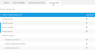 Travelport Customer Portal