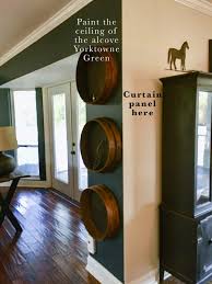 how to transition paint colours in an
