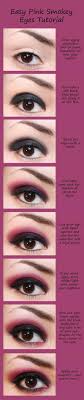 The exact steps to follow when applying eyeshadows might also vary depending on the number of. 15 Smokey Eye Tutorials Step By Step Guide To Perfect Hollywood Makeup