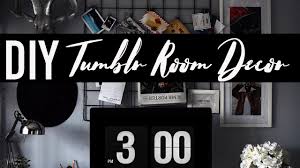 Diy bedroom decor for guys. Diy Tumblr Room Decor Youtube