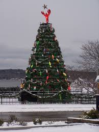 Maybe you would like to learn more about one of these? New England Lobster Trap Christmas Trees Where To Find Them New England Today