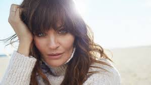 Helena Christensen: 'I won't talk about ageing