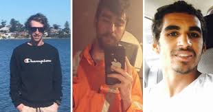 Draszic Wheatley, Jake Nikolas Hall, Brendan Parsons await sentencing for  drug-fuelled home invasion