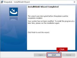 Nowadays, all development companies provide their applications with practical installers, so that all users just have to follow a few steps, guided by the installer's assistant, to be able to enjoy these applications on their computers. Tips Sharpdesk Sharp Digital Mfps Printers Sharp Global