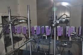 Maybe you would like to learn more about one of these? China Oem Automatic Spindle Spray Painting System With Coating Machine China Automatic Painting System Spraying Line