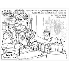 Caitlyn farrell md uploaded you can see below Because Of Thy Faith Brother Of Jared Coloring Page Printable
