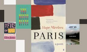 How good to lie a little while and look up through the tree! Best Poetry Books Of 2020 Best Books Of The Year The Guardian