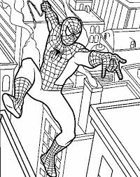 Anonymous sunday, september 15, 2019 edit. Spiderman Coloring Pages Free Coloring Home