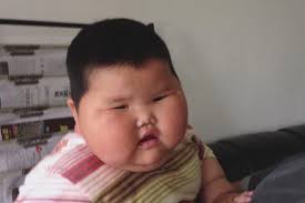 Mädchen (1) wiegt 21 Kilogramm