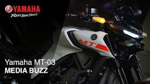 Jump to small bike that thinks big can it keep experienced riders happy? 2021 Yamaha Mt 03 Hyper Naked Motorcycle Model Home