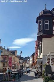 pin on bad nauheim friedberg germany