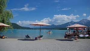 Darüber hinaus macht es sich. Urlaub In Karnten Am See Badeurlaub Fur Klein Und Gross