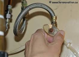 Remplacer Les Robinets De Cuisine