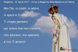 Siete pronti a scoprire qual è il santo del giorno 13 maggio? Immagini Madonna Di Fatima Con Frasi