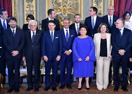 Di ragionare come una squadra. Conte Bis La Lista Ufficiale Dei Viceministri Del Governo Pd M5s I Nomi