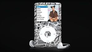 Download Ipod Album And Skin Cover Free Psd Mockup