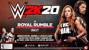 The roster you start out with in wwe 2k18 is by no means sparse, but there are plenty of characters tucked away that you'll need to unlock . Wwe 2k Get 30 Off Wwe2k20 Plus A Locker Code For 15 000 Vc During The 2k Store Royalrumble Sale Https 2kgam Es 2sbjq8v Facebook