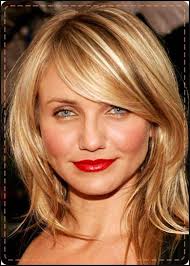 Schone Frisuren Mit Pony Zum Selber Machen Bob Frisuren Einfache Frisuren Hairstyles For Thin Hair Cameron Diaz Hair Medium Hair Styles