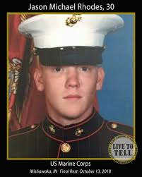 Jason Michael Rhodes, 30