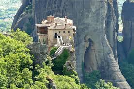 Zu den beeindruckendsten sehenswürdigkeiten griechenlands, zählen nach der akropolis in athen mit sicherheit die meteora klöster. Griechenland Highlight Das Gigantische Meteora Nat Worldwild