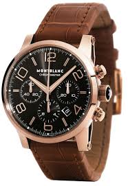 Check spelling or type a new query. Montblanc Timewalker Men S Watch Model 101565