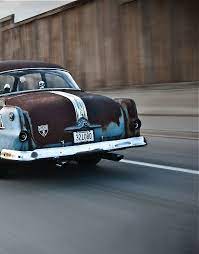 Rat Car Pontiac Pontiac Cars Classic Cars