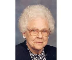 Dorothy Miller Obituary (1917