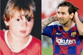 Messi disfrutó sus 34 años con el plantel albiceleste con el que compartió, además del. Fotos Trayectoria Profesional De Lionel Messi Quien Cumple 33 Anos Gente Cultura Eltiempo Com
