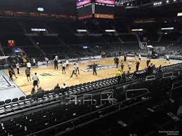 Dunkin Donuts Center Section 110 Providence Basketball