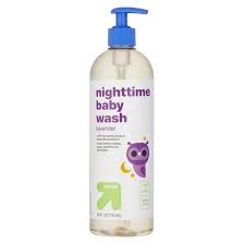 Bath is also used to refer to the liquid, container, or room used for washing. Nighttime Baby Wash With Lavender 24 Fl Oz Up Up Target