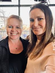 Meeting Donna and Julie was a pleasure