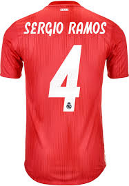 Most customized jerseys ship within three (3) business days, however, they can take up to 10 business days. Sergio Ramos Jersey Fast Shipping Soccerpro