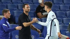 Kai havertz signs for chelsea | behind the scenes. Kai Havertz Chelsea Forward Says Frank Lampard Was A Key Factor In His Move Football News Sky Sports