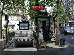 Metro Maubert Mutualite Blvd St Germain Paris France Paris Metro Paris