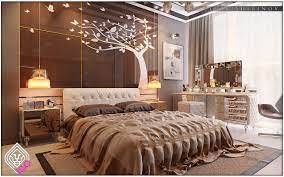 This is the largest and main furniture in your bedroom. Luxury Bedroom Design Ideas With A Awesome Wall Decoration Will Make So Outstanding Roohome