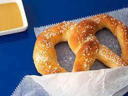 almost famous soft pretzels recipe