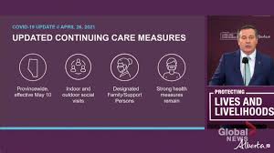 If required, a stage may be paused to respond to trends at regional or provincial levels. Alberta Easing Covid 19 Restrictions At Continuing Care Facilities Globalnews Ca