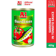 Here is how to make bangus sardines in tomato sauce. Buy A1 Sardines In Tomato Sauce 425g Seetracker Malaysia
