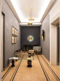 Gauri Khan S Flagship Store In Mumbai Rustic Living Room Design Interior Design Solutions Interior