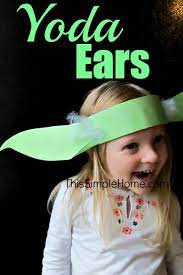 8 Diy Baby Yoda Crafts For Kids S S Blog Star Wars Kids Crafts Star Wars Crafts Star Wars Kids