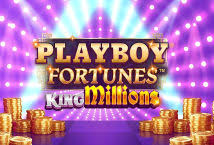 Playboy Fortunes King Millions Demo Slot | Play for Free