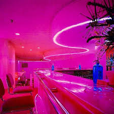 Hot Pink Retro Led Light Club Aesthetic Hot Pink Wallpaper Neon Aesthetic Aesthetic Colors