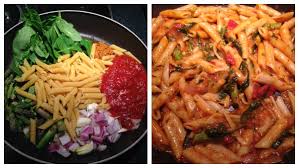 · jamie shares a new restaurant and his best recipe for penne arrabita. Recipe Success One Pot Pasta A Little Bit Of Momsense