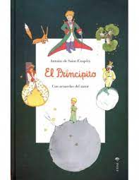 Esta persona mayor es capaz de entenderlo todo, hasta los libros para niños. El Principito