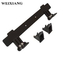For Peugeot 206 Child Safety Seat Latch Isofix Seat Belt Interfaces Guide Bracket Holder Clip For Isofix Connection Child Safety Seat Child Safety Seat Belt